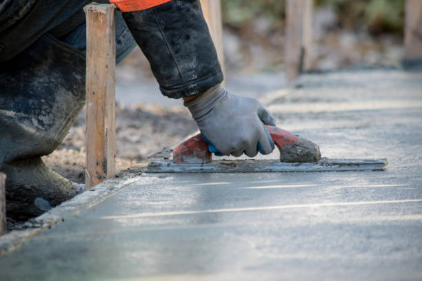 Best Concrete Patio Contractor  in Point, TX