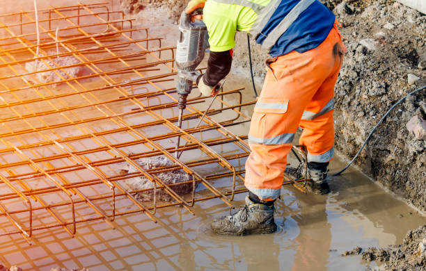 Best Concrete Driveway Repair Near Me  in Point, TX